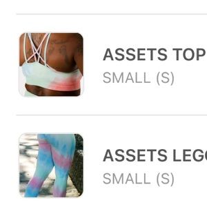 Minibeast seamless sports bra